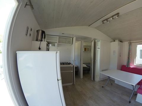 MOBILHOME 6 personnes - IRM