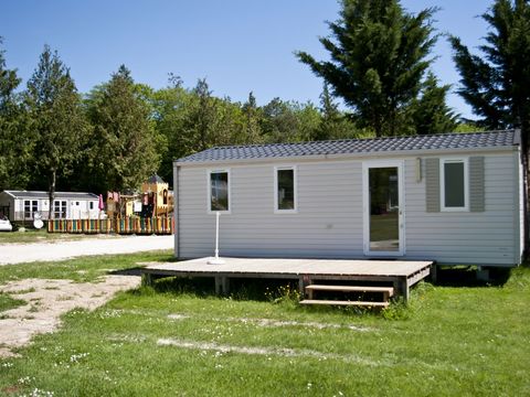 MOBILHOME 6 personnes - IRM