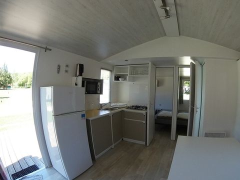 MOBILHOME 6 personnes - IRM