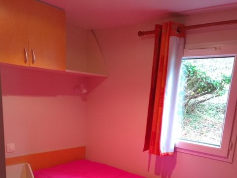 Mobilhome 4 personnes - 2 chambres