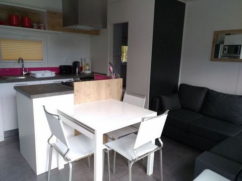 MOBILHOME 4 personnes - TAOS