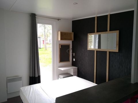 MOBILHOME 4 personnes - TAOS