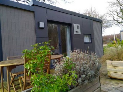 MOBILHOME 4 personnes - TAOS