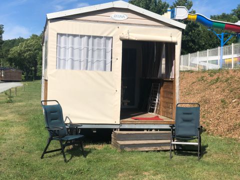 MOBILHOME 4 personnes - Sans Sanitaires