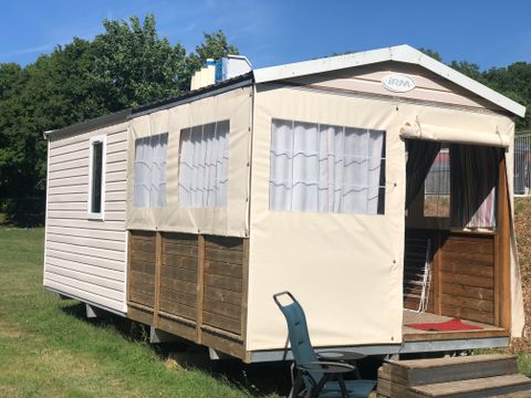 MOBILHOME 4 personnes - Sans Sanitaires