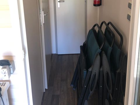 MOBILHOME 4 personnes - Sans Sanitaires