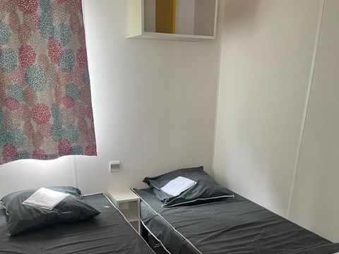 MOBILHOME 6 personnes - Mobil-home Simple Confort - 3 chambres