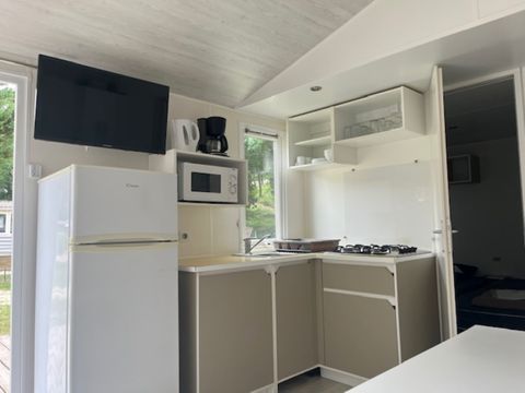 MOBILHOME 6 personnes - Mobil-home Simple Confort - 3 chambres