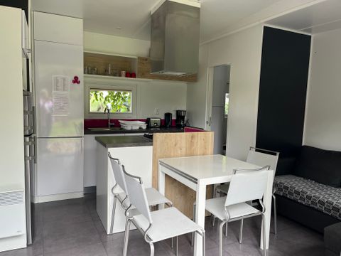 MOBILHOME 4 personnes - Mobil-home Grand Confort - 2 chambres
