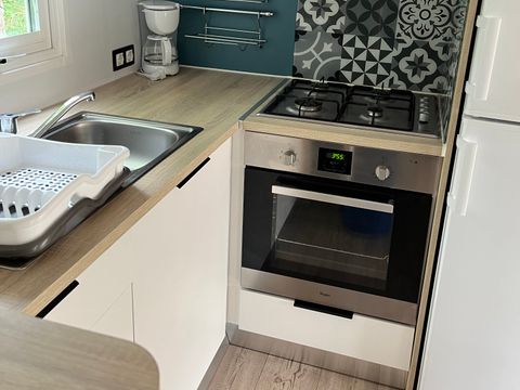 MOBILHOME 6 personnes - Mobil-home Grand Confort - 3 chambres