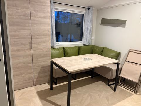 MOBILHOME 6 personnes - Mobilhome Rideau grand confort 3 chambres