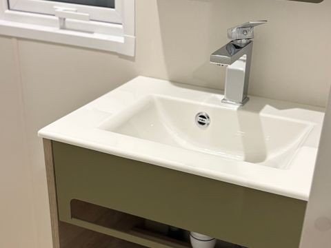 MOBILHOME 6 personnes - Mobilhome Rideau grand confort 3 chambres