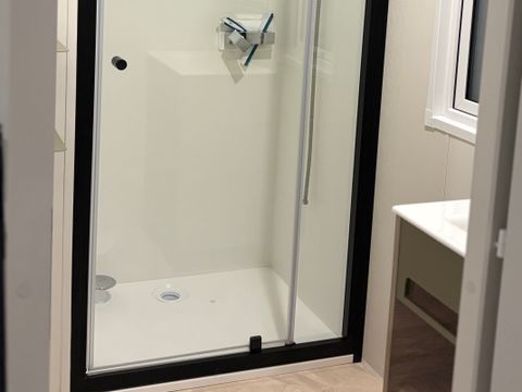 MOBILHOME 6 personnes - Mobilhome Rideau grand confort 3 chambres