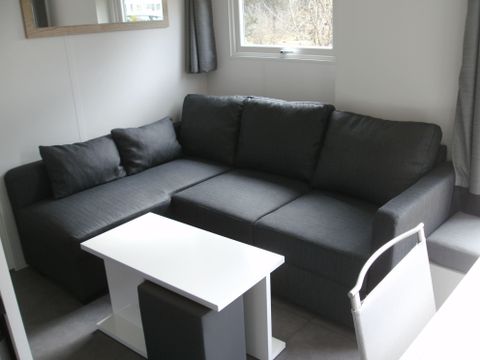MOBILHOME 6 personnes - Mobilhome Taos 3 chambres 2wc 2sdb