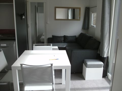 MOBILHOME 6 personnes - Mobilhome Taos 3 chambres 2wc 2sdb