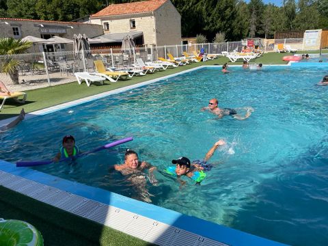 Camping Le Lizot  - Camping Charente-Maritime - Image N°19