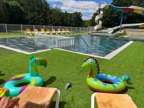 Camping Le Lizot  - Camping Charente-Maritime - Image N°39