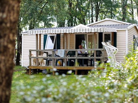 MOBILHOME 6 personnes - Mobilhome 6 personnes