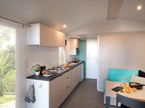 MOBILHOME 6 personnes - Mobilhome 6 personnes