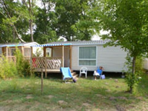 MOBILHOME 6 personnes - Cosy 2 Ch. 5/6 Pers.