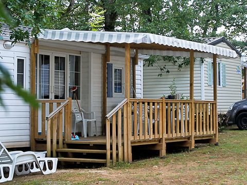 MOBILHOME 6 personnes - Mobilhome 6 personnes