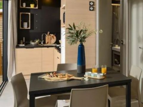 CHALET 4 personnes - Insolite PREMIUM 2 chambres