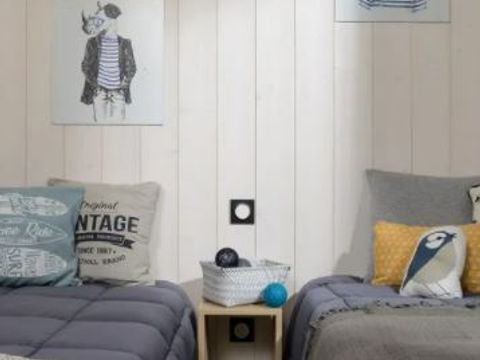 CHALET 4 personnes - Insolite PREMIUM 2 chambres