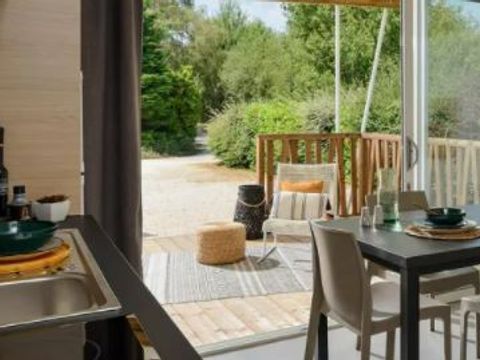 CHALET 4 personnes - Insolite PREMIUM 2 chambres