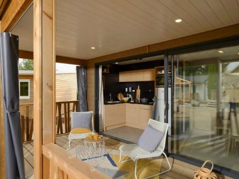 CHALET 4 personnes - Insolite PREMIUM 2 chambres