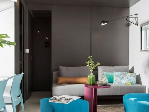 MOBILHOME 4 personnes - EXCLUSIF 2 chambres avec suite parentale