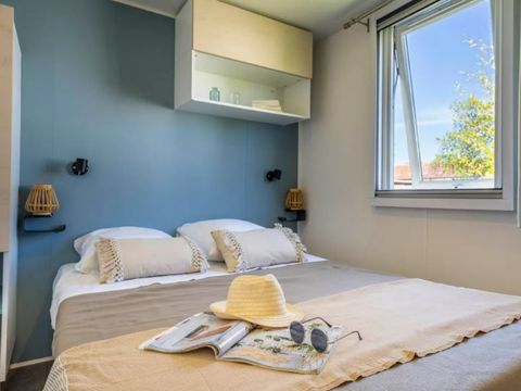 MOBILHOME 8 personnes - Confort 4 chambres