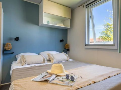 MOBILHOME 10 personnes - PREMIUM Tribu 5 chambres