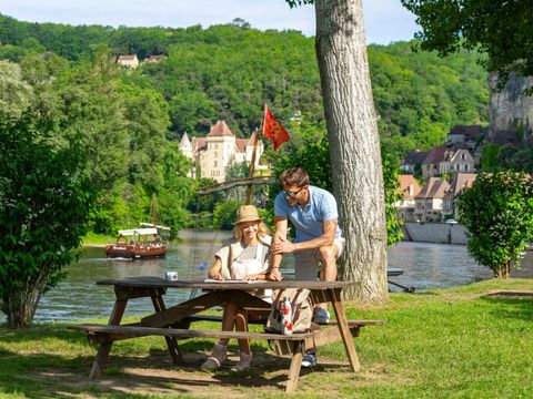 Camping Sandaya - Le Carbonnier - Camping Dordogne - Image N°13