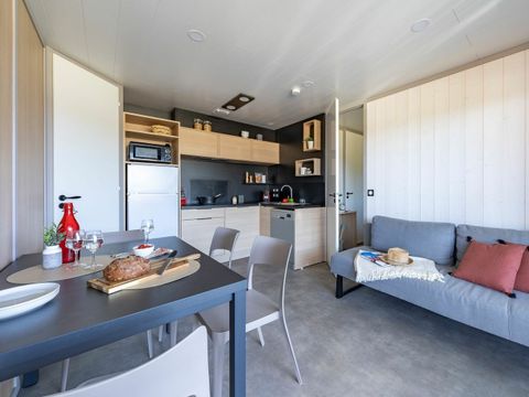 CHALET 4 personnes - CHALET 4p 2ch ****