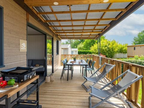 CHALET 4 personnes - CHALET 4p 2ch ****