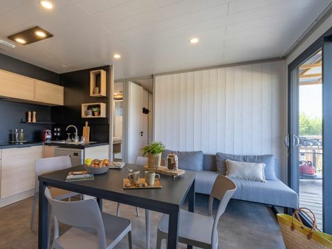 CHALET 6 personnes - CHALET 6p 3ch ****