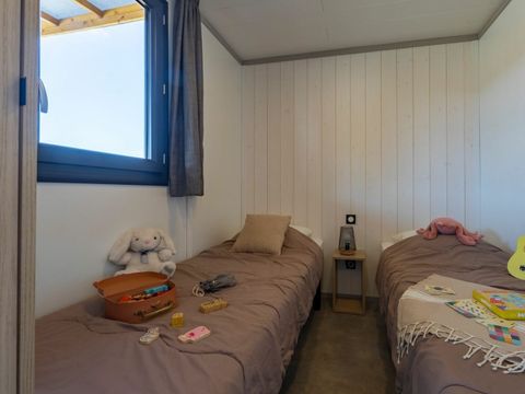 CHALET 6 personnes - CHALET 6p 3ch ****