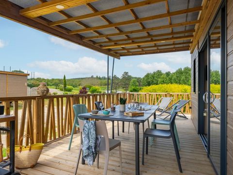 CHALET 6 personnes - CHALET 6p 3ch ****