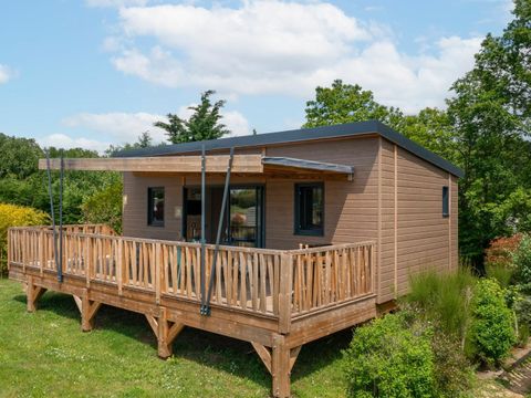 CHALET 6 personnes - CHALET 6p 3ch ****