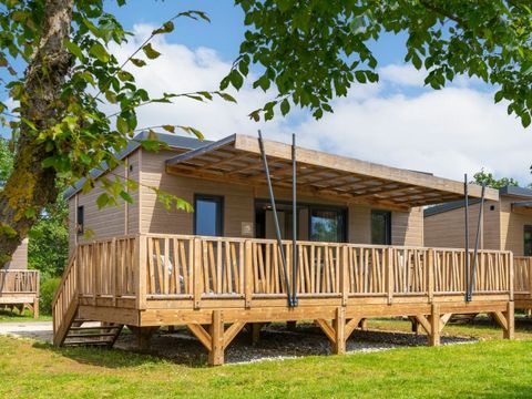 CHALET 4 personnes - CHALET 4p 2ch **** Bord de Lac