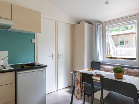 MOBILHOME 4 personnes - COTTAGE 4p 2ch  **