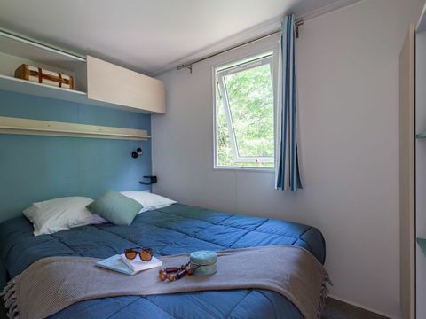 MOBILHOME 4 personnes - COTTAGE 4p 2ch  **