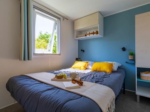 MOBILHOME 10 personnes - COTTAGE FRIENDS 10p 5ch ****