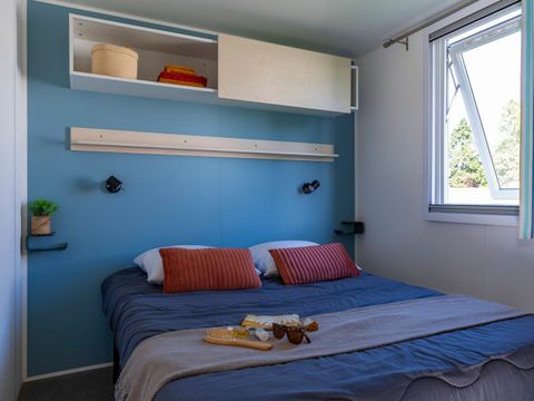 MOBILHOME 10 personnes - COTTAGE FRIENDS 10p 5ch ****