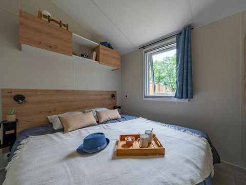 MOBILHOME 6 personnes - COTTAGE 6p 3ch PREMIUM