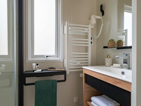 MOBILHOME 6 personnes - COTTAGE 6p 3ch PREMIUM