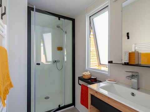 MOBILHOME 4 personnes - COTTAGE 4p 2ch PREMIUM