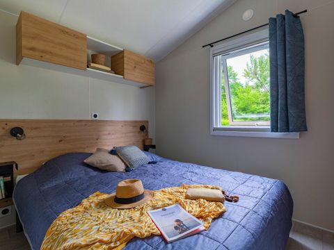 MOBILHOME 4 personnes - COTTAGE 4p 2ch PREMIUM