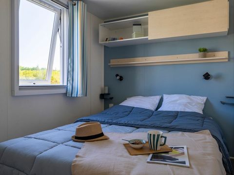MOBILHOME 8 personnes - COTTAGE 8p 4ch ***
