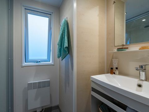 MOBILHOME 8 personnes - COTTAGE 8p 4ch ***